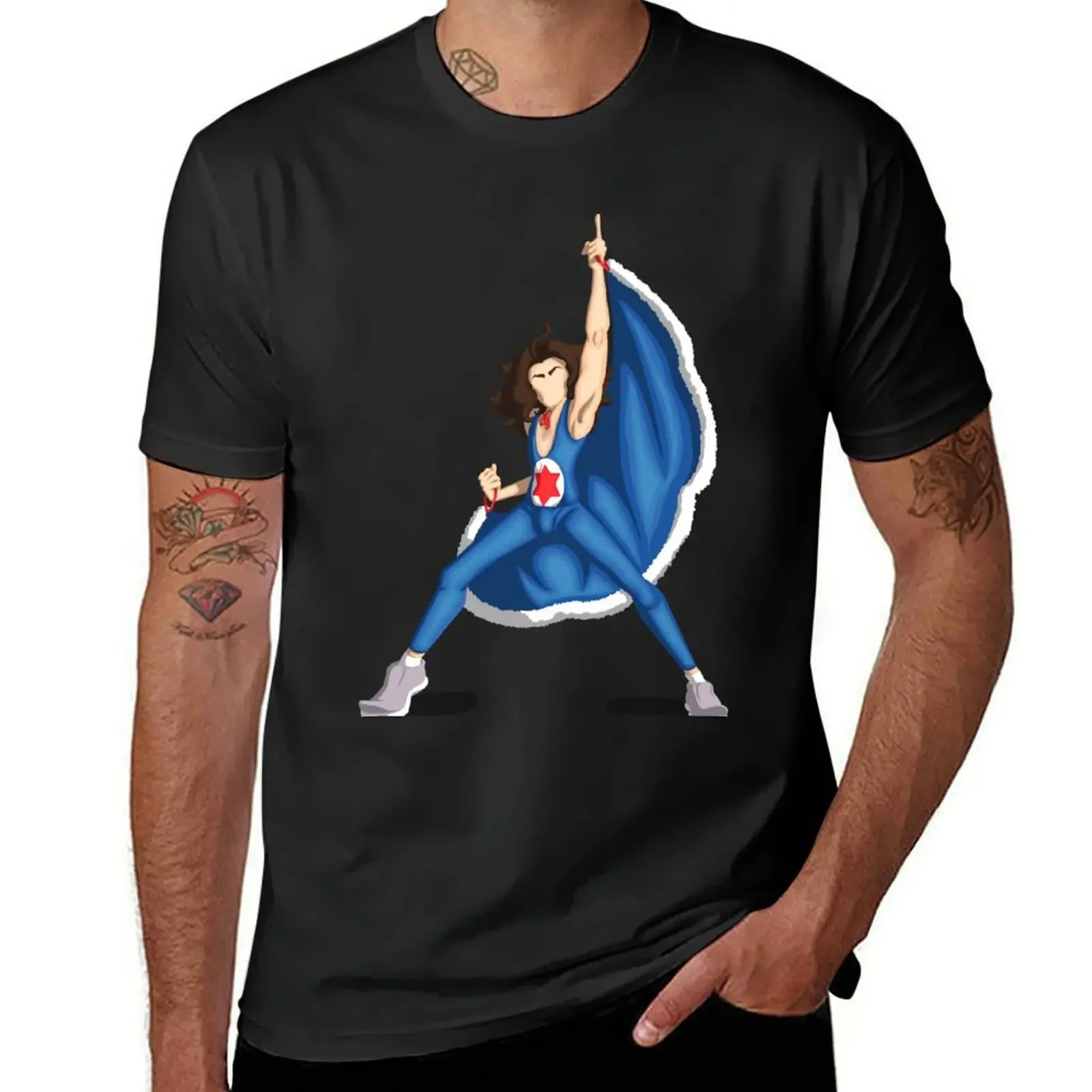 Ninja Sex Party - Danny Sexbang Vector T-Shirt oversized t shirt funny gifts plus size tops mens clothing