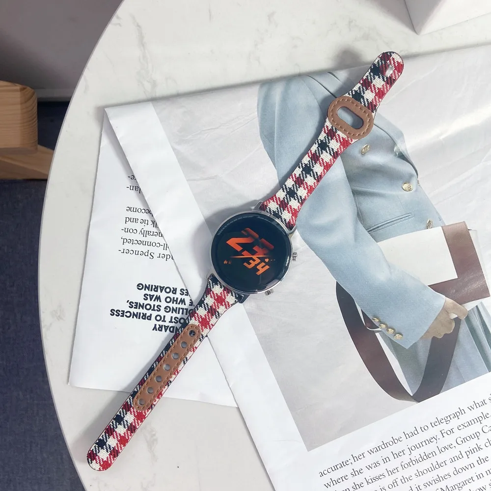 Ремешок для huami amazfit 22 мм, браслет для Samsung Gear S3 Huawei gt2 46 мм, galaxy watch 42 amazfit Bip GTS Universai 20 мм 22 мм