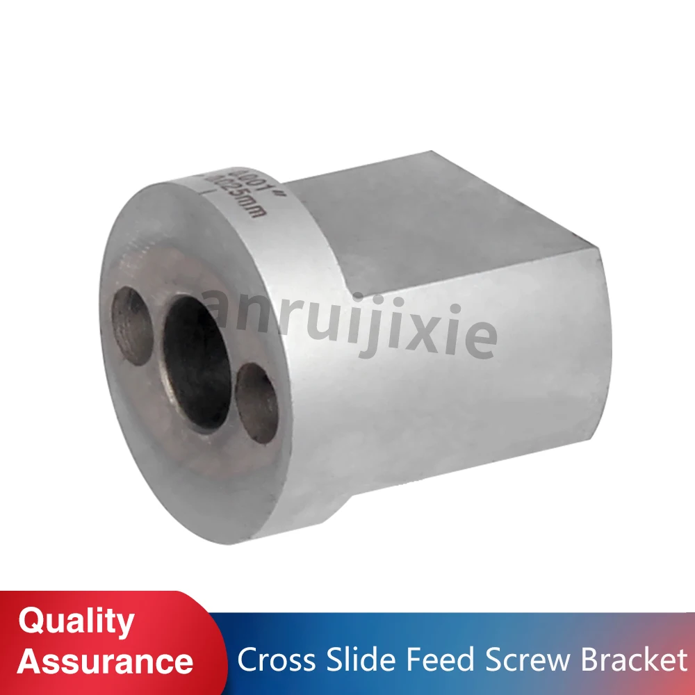 Cross Slide Suporte de Parafuso de Alimentação Mini Torno Peças Sieg Sc2041 Retainer Jet Bd-x7 e Grizzly G0765