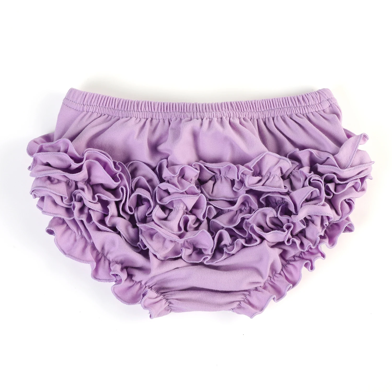 Baby Cotton Bloomers Ruffled Panties Baby Girls Multi Colors Cute Diaper Coves Infant Shorts