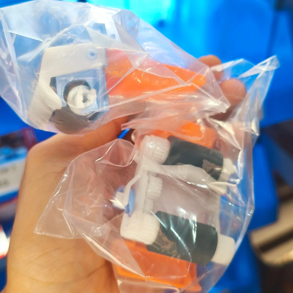 

5X J8J70-67904 Tray 2 Separation Pickup Feed Roller for HP LaserJet Enterprise M631 M632 M633 M607 M608 M609 for Canon 525