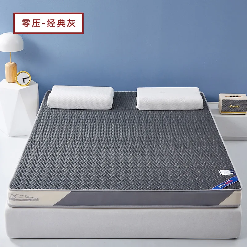 Inflatable Mattresses Furniture Shoulder Bag Viscoelastic Mattress 90x190 Single Bed Pad Natural Latex Mattres