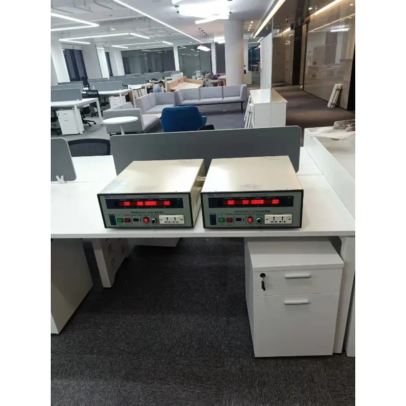 3KVA Variable Frequency AC Power Source 0-300V 40-500Hz Single Phase for Lab Test Bench Equipment CE Certified