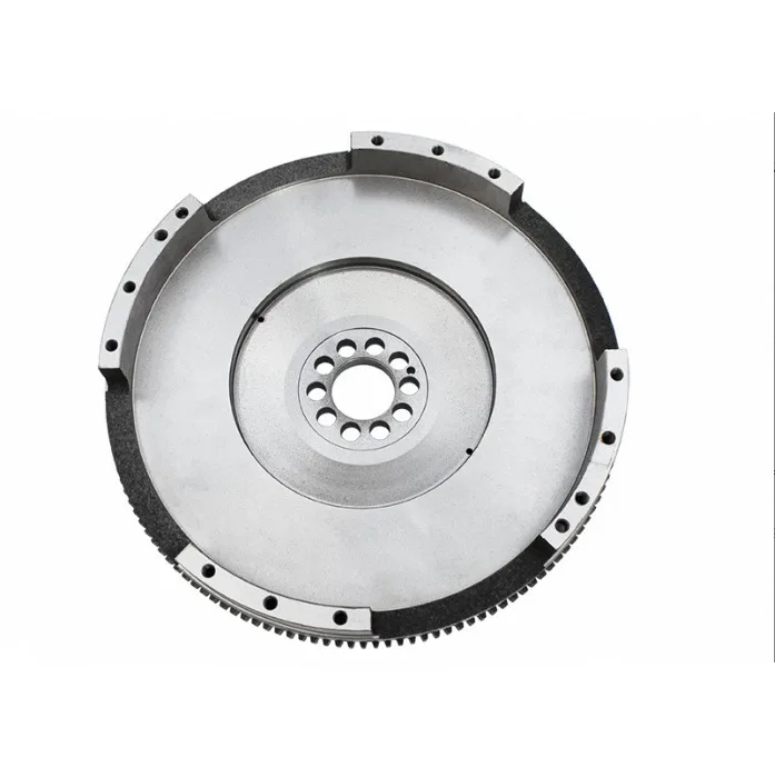 

Premium Isuzu Mixing Truck & Pump Truck Accessories - 51Y Flywheel Assembly for 4WD Models