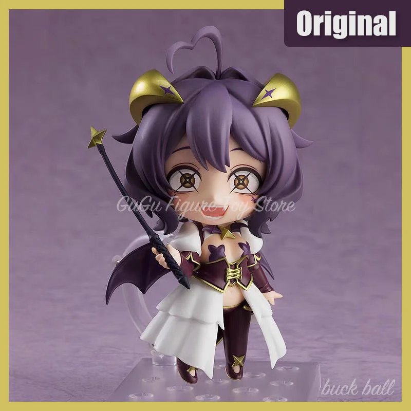 Original Nendoroid Gushing Over Magical Girls Magia Baiser Anime Figure Toys Good Smile Kwaii Qver. Pvc Model Collection Gift