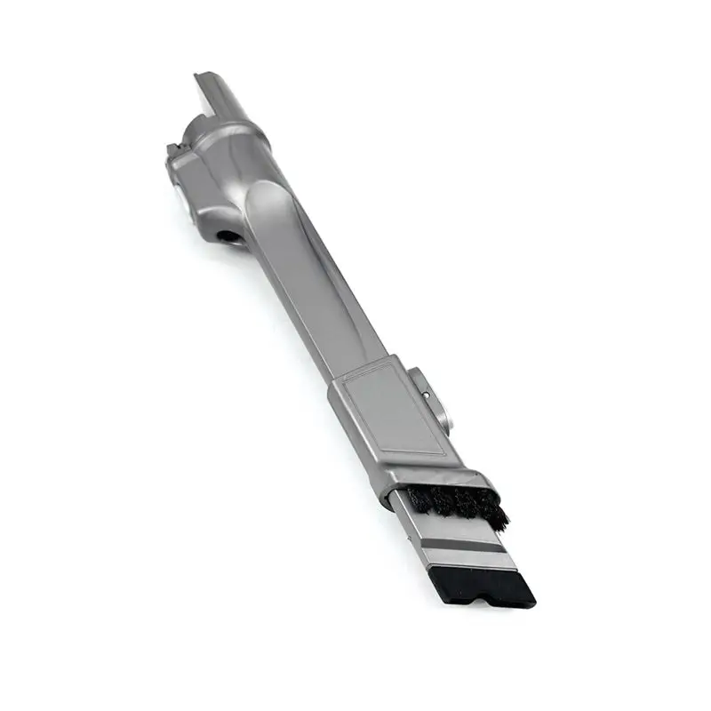 

ABGH-Stretch Crevice Tool Brush For Redkey W12 Pro Floor Scrubber Long Flat Suction Brush Head Sweeper Long Flat Tip Brush