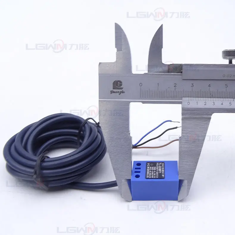 Electric handling forklift steering proximity interlock light sensor switch Zhongli Hangzhou induction limiter accessories full