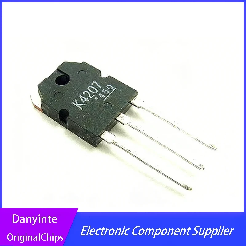 

20Pcs/Lot 2SK4207 K4207 TO-3P-3