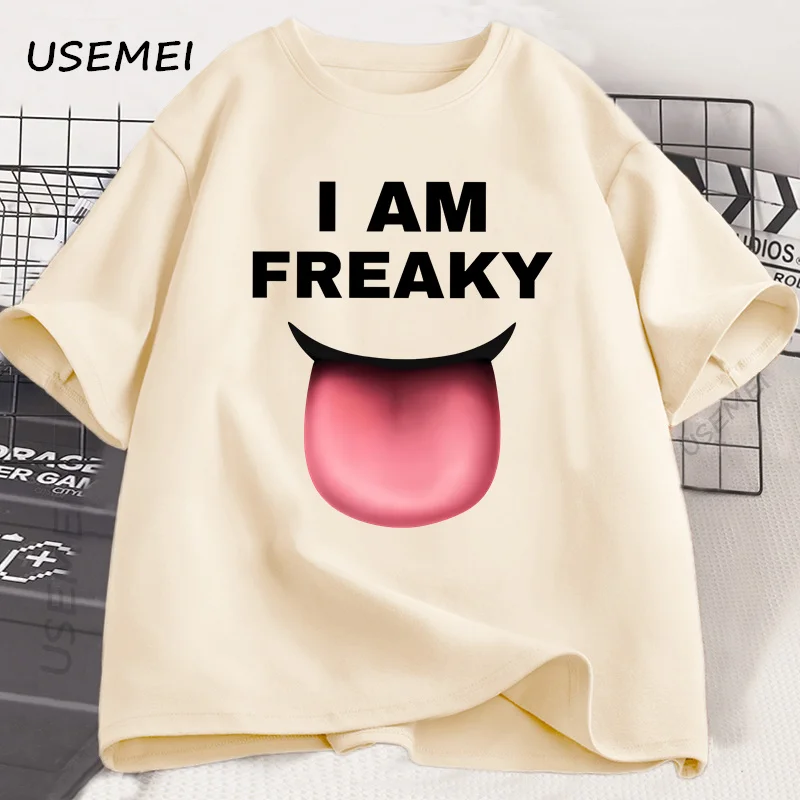 Je suis fragile drôle T-shirt blague T tendance coton à manches courtes hommes femmes col rond T-shirt Harajuku graphique t-shirts vêtements