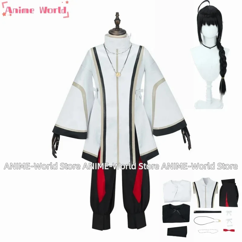 lili 123 《》 Anime Gran Orden destino samurai remanente sable Yamato Takeru Cosplay carnaval disfraz de Halloween
