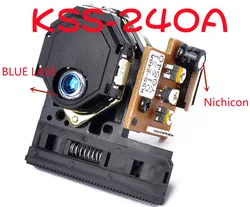 Originale nuovo di zecca KSS-240A KSS240A KSS-240 Blue eye Radio lettore CD Laser Lasereinheit Pick-up ottici Bloc Optique