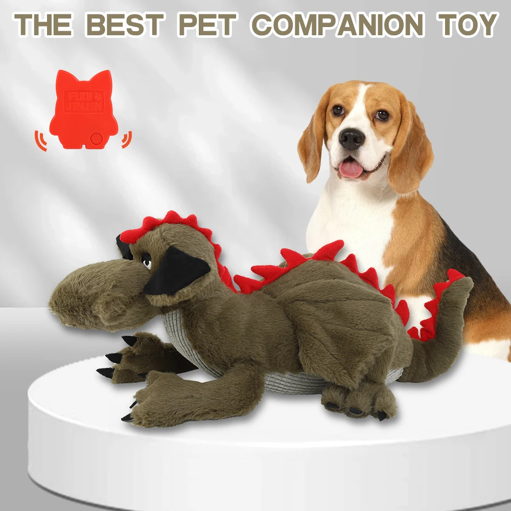 

Игрушка-сердцебиение для щенка, тренировочное пособие поведения щенка, плюшевая игрушка для сна и облегчения тревоги, умная игрушка-компаньон для домашних животных