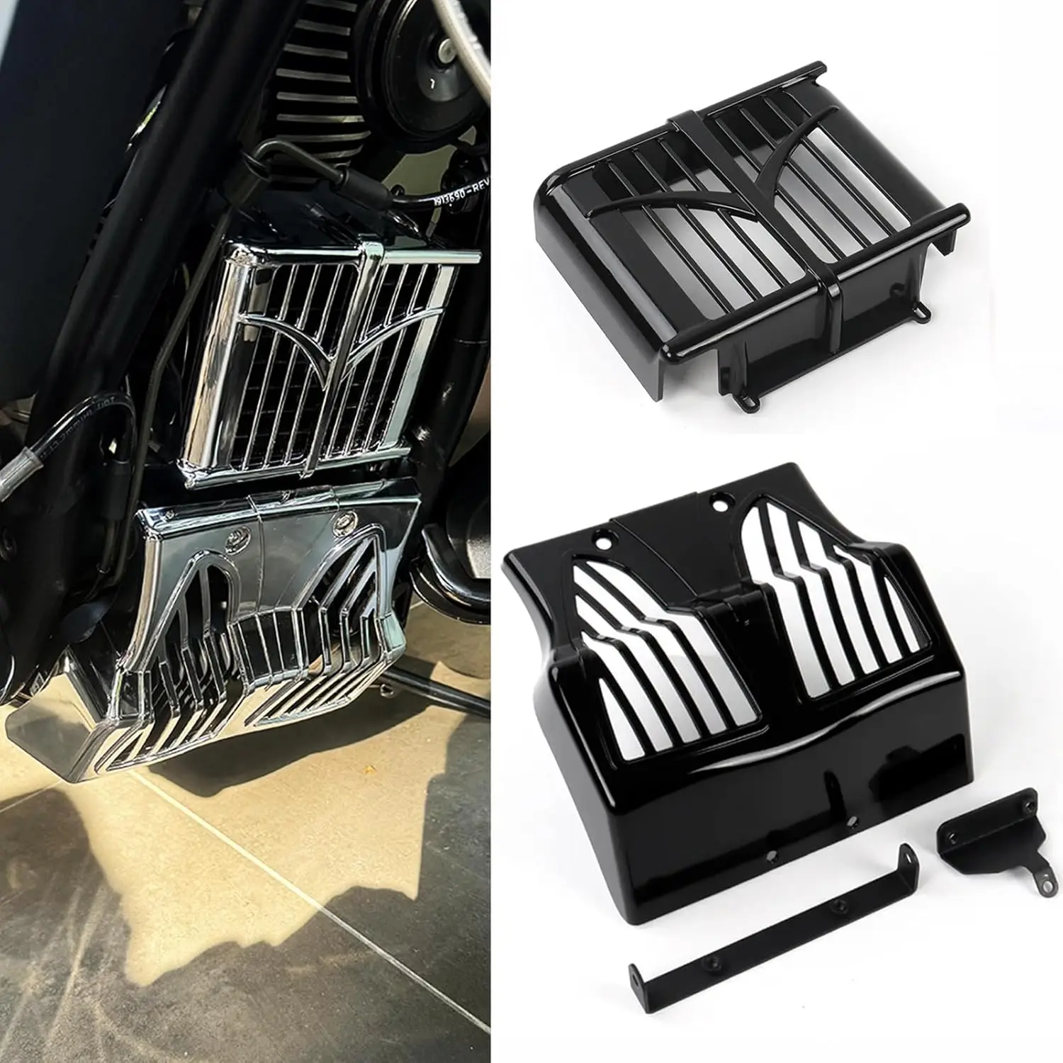 Front Chin Spoiler …