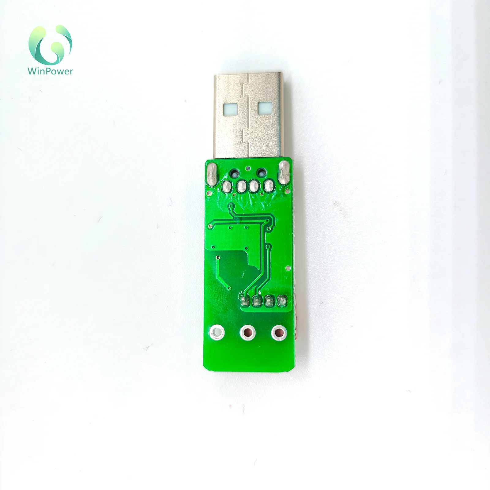 USB to TTL serial port Use with winpower\'s oxygen sensor Transmit oxygen sensor data directly to the computer!