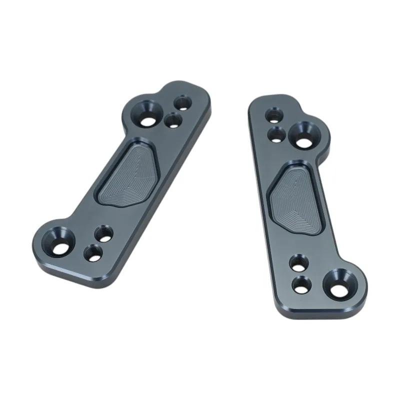 For Kawasaki ZX4R ZX-25R ZX-4R ZX-4RR ZX25R ZX4RR 2022 2023 2024  Motorcycle Rearset Rear Set Replacement Base Mounting Plate