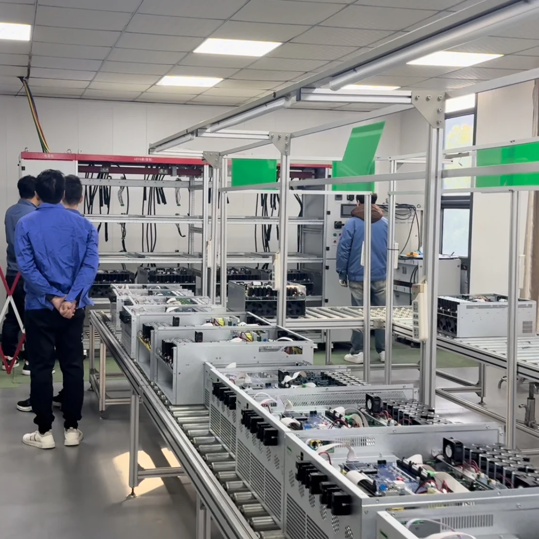 Three Phase Load Balancer Modular Design Active Harmonic Filter Improve Power Quality