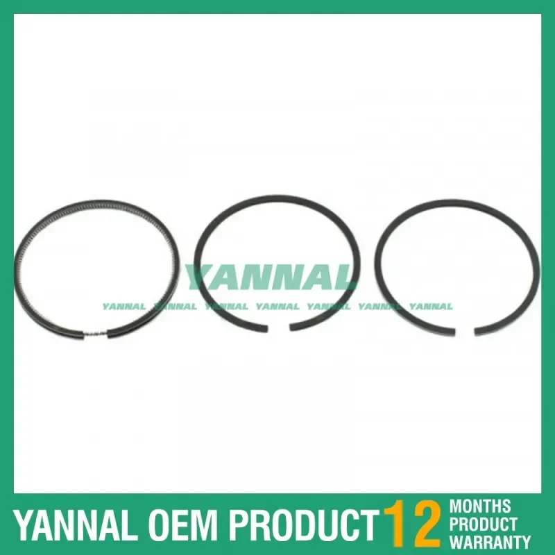

STD Piston Ring Set For Kubota D1803 Engine