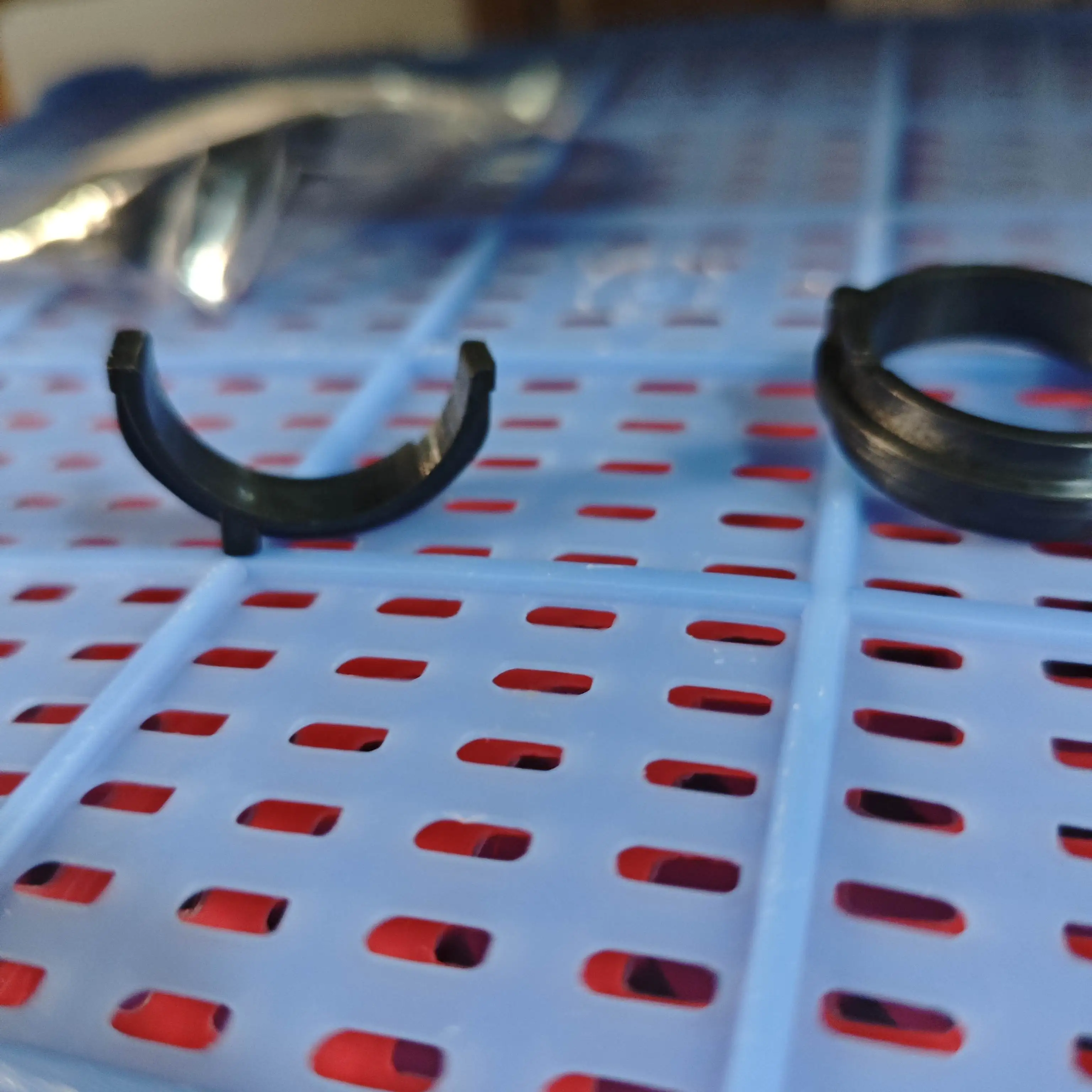 

10 комплектов BSH-B2260 Втулка верхнего нагревательного ролика фьюзера для Brother DCP 7080 7180 HL 2260 L2380 MFC 7380 7480 L2700 L2520 L2540 L2560