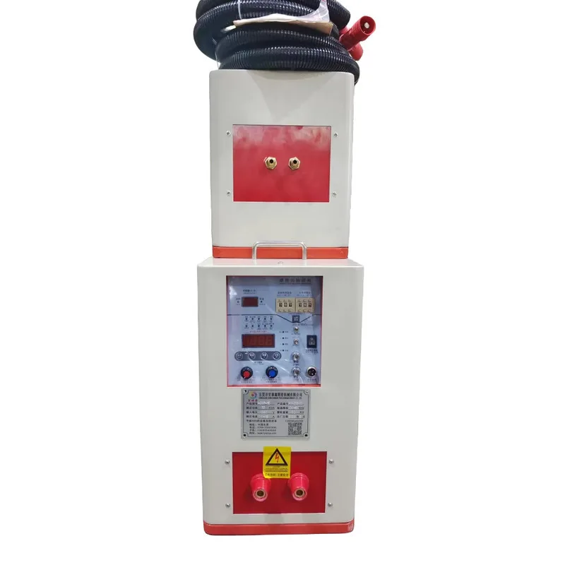 Induction Heater Easy-To-Operate Induction Melting Heater For Manufacturing Plant