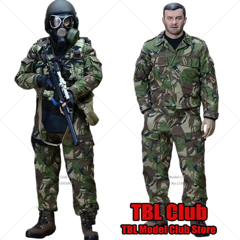

In Stock UJINDOU UD9012 1/6 Scale Male Soldier FSB Security Bureau Special Force Full Set 12inch Action Figure Model