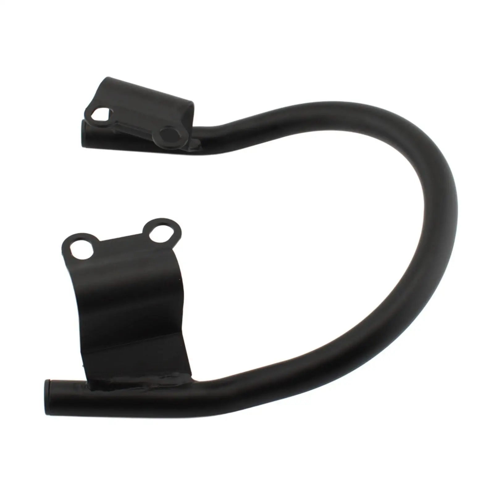 

Motorcycle Grab Rail Passenger Luggage Rack Iron Tail Carrier Mount for Street Twin 900 2016-2022