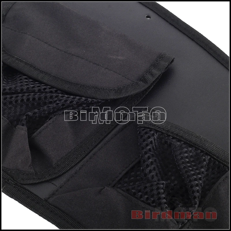 Motorfiets Kofferbak Deksel Organizer Bag Voor Honda Goldwing GL1800 2018-2021 Links/Rechts Black Tool Zakken Carrier storage Case