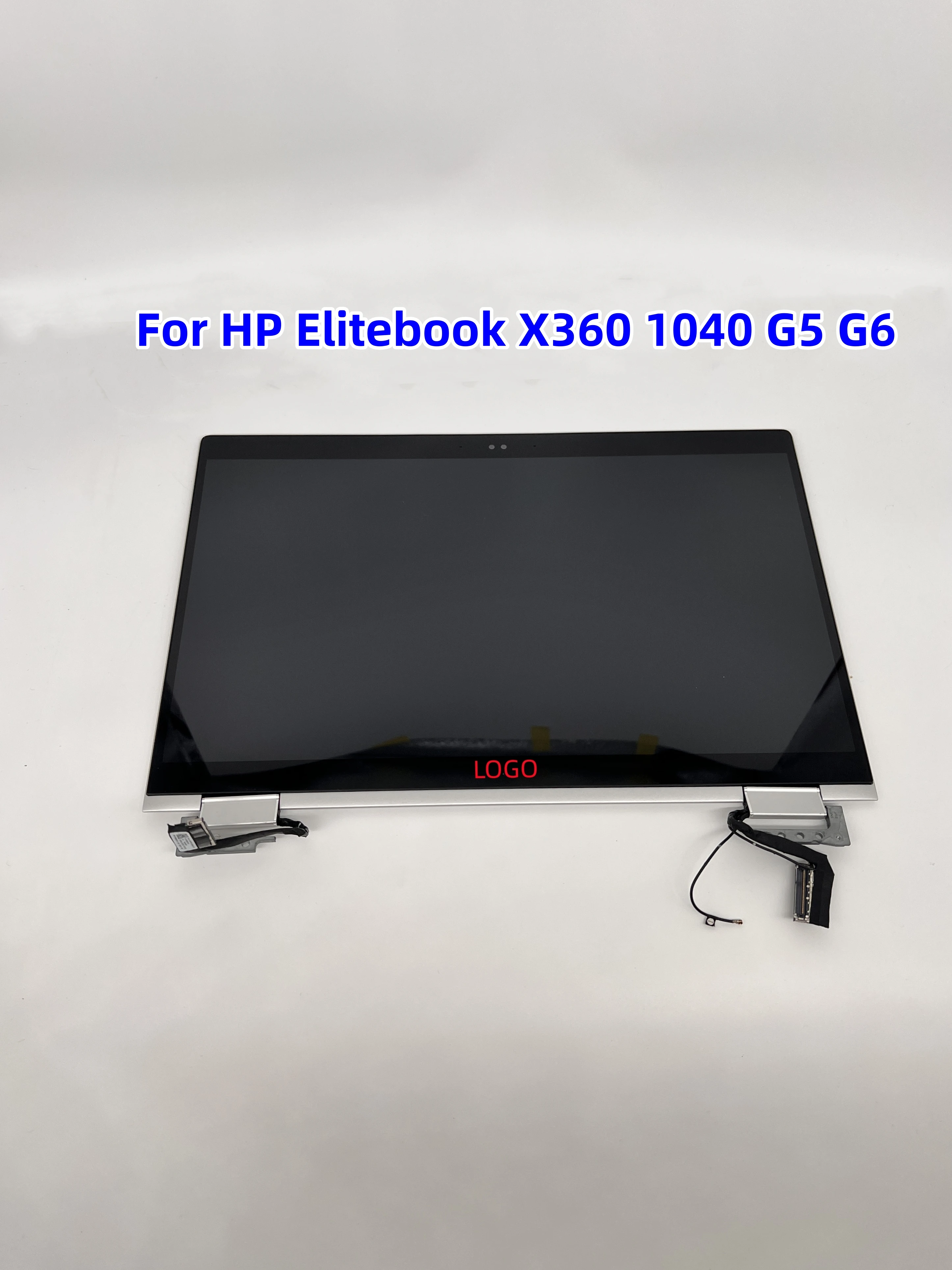 Original 14Inch For HP EliteBook x360 1040 G5 G6 L62984-001 L62993-001 LCD DISPLAY SCREEN PAENL Assembly