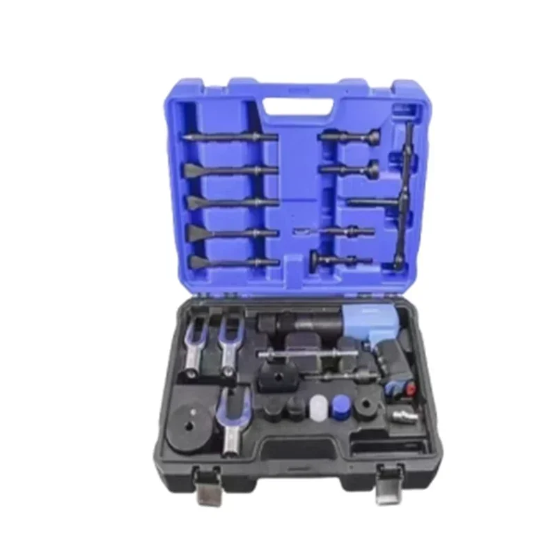 

Multi-function Pneumatic Hammer Shovel Head Car Disassembly Brake Disc Disassembly Air Hammer Hammer Shovel Vibration Tool