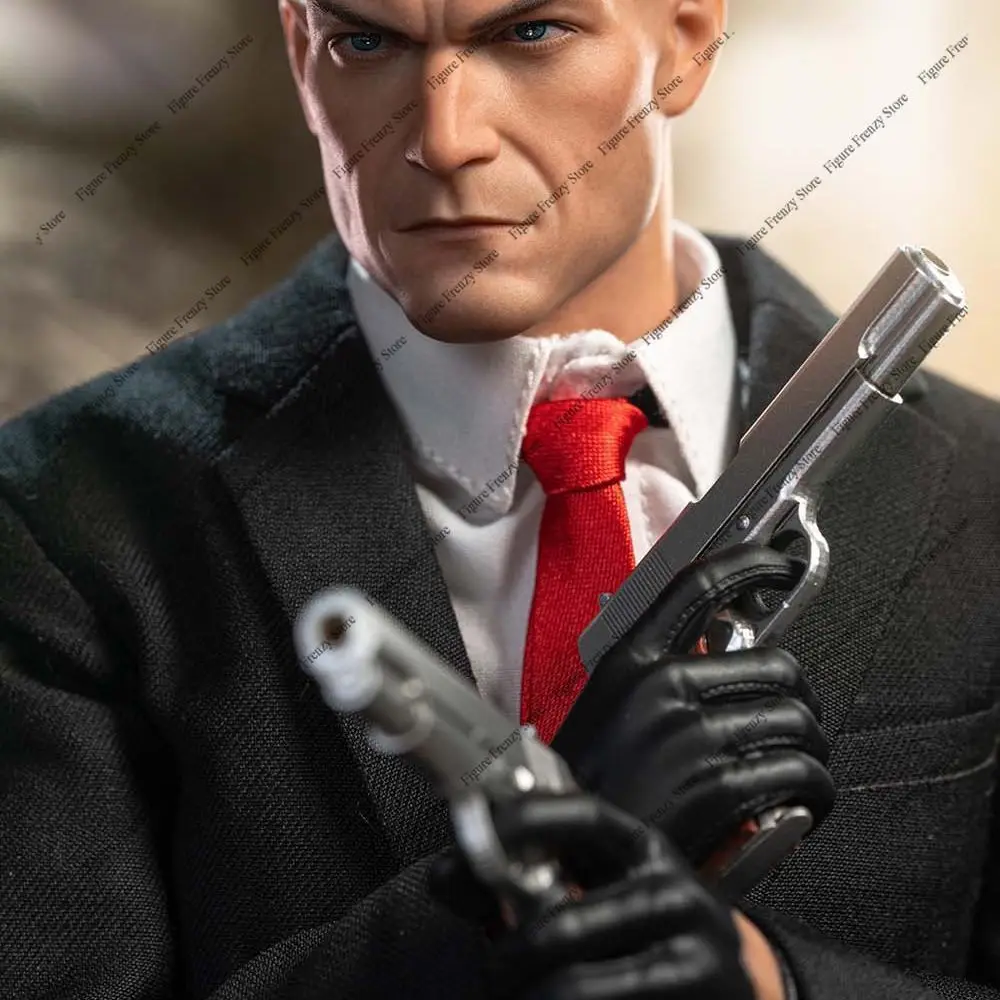 Special Offer in stock. Master Team 1/6 MTTOYS020 - Code 47, The Assassin 2.0 - Double Head Version