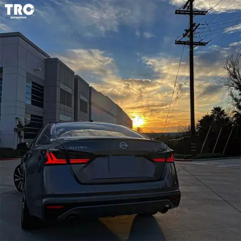 6 best sales निसान अल्टिमा 2019 - №1