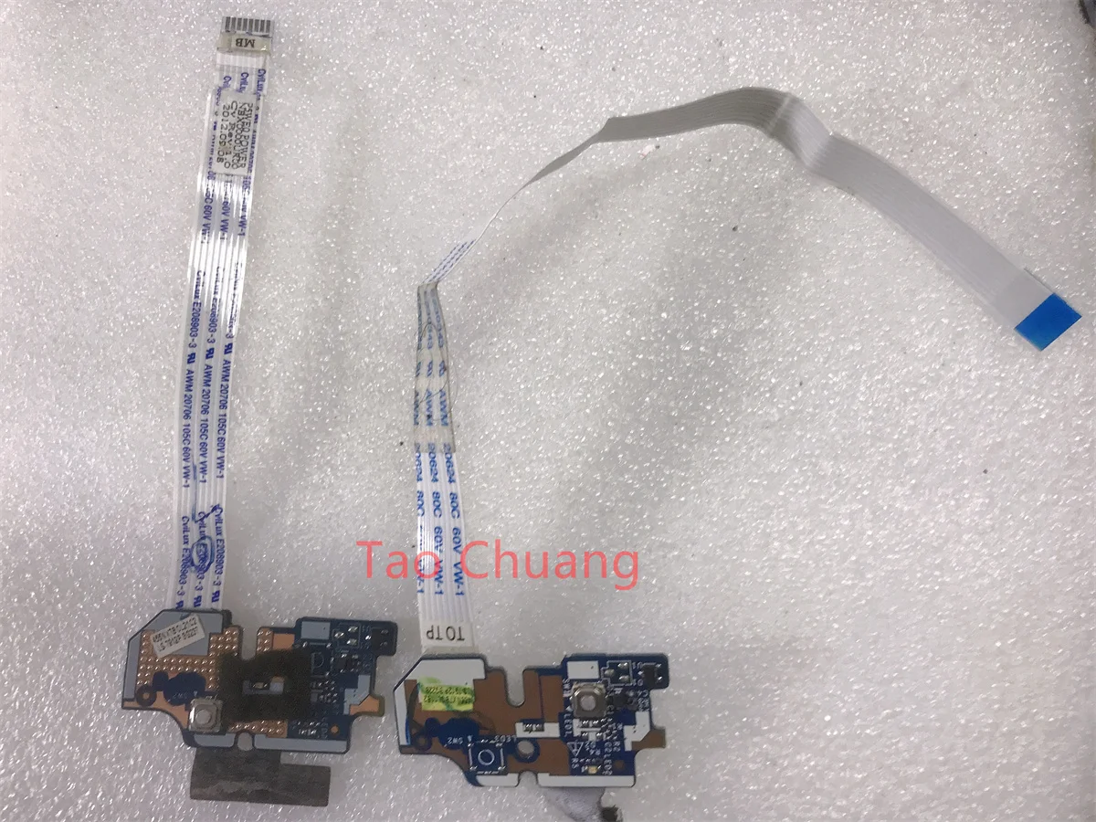 FOR Acer Aspire E1-531 V3-551 V3-551G V3-571 NV56R NE56R E1-531G E1-571 Power Switch Button Board LS-7912P