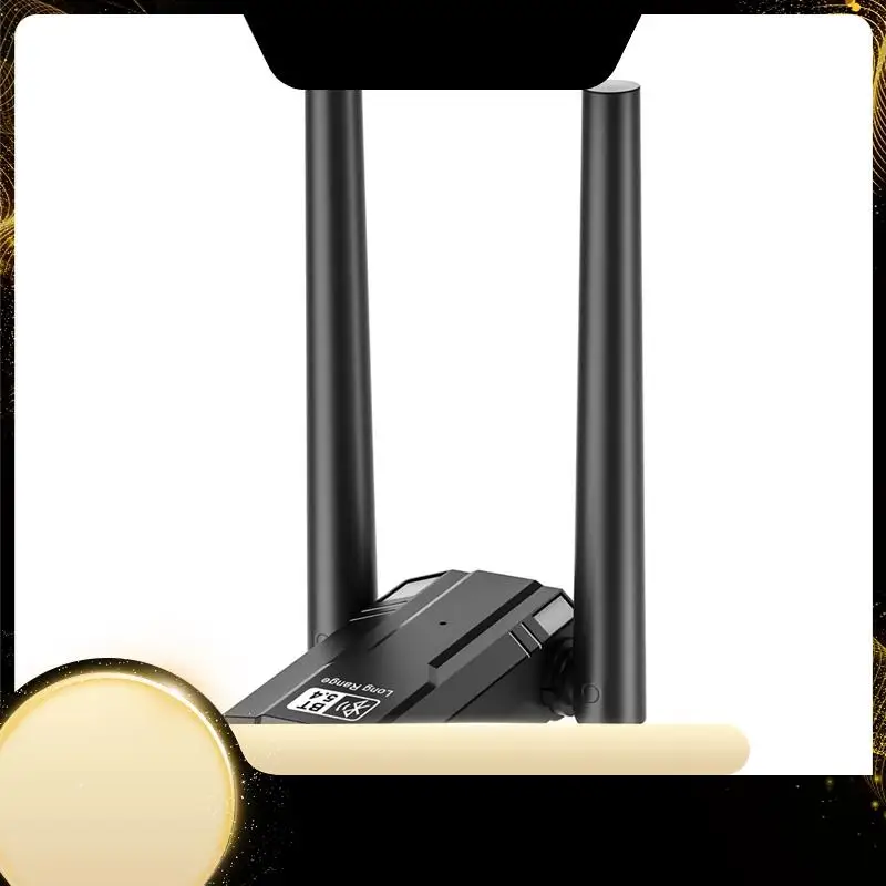 

150-метровый Bluetooth-адаптер Bt5.4, бесплатный диск, компьютер, USB Bluetooth, аудиогарнитура, прием передатчика с антенной