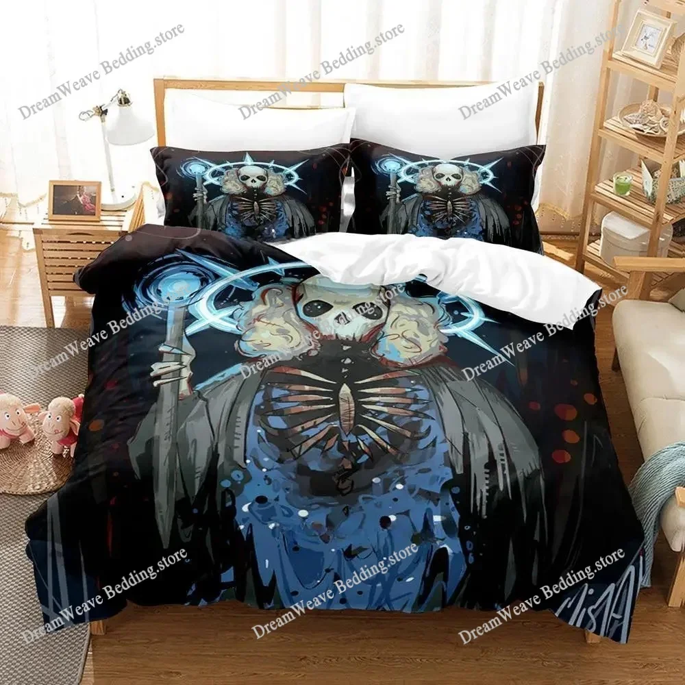 

Loop Hero Bedding Set Single Twin Full Queen King Size Bed Set Adult Kid Bedroom Duvet Cover Sets 3D Print Anime Bed Sheet Set74