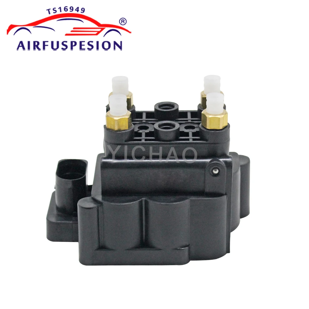 For Kia Mohave Borrego 2008-2015 New Air Suspension Solenoid Valve Block 558202J000