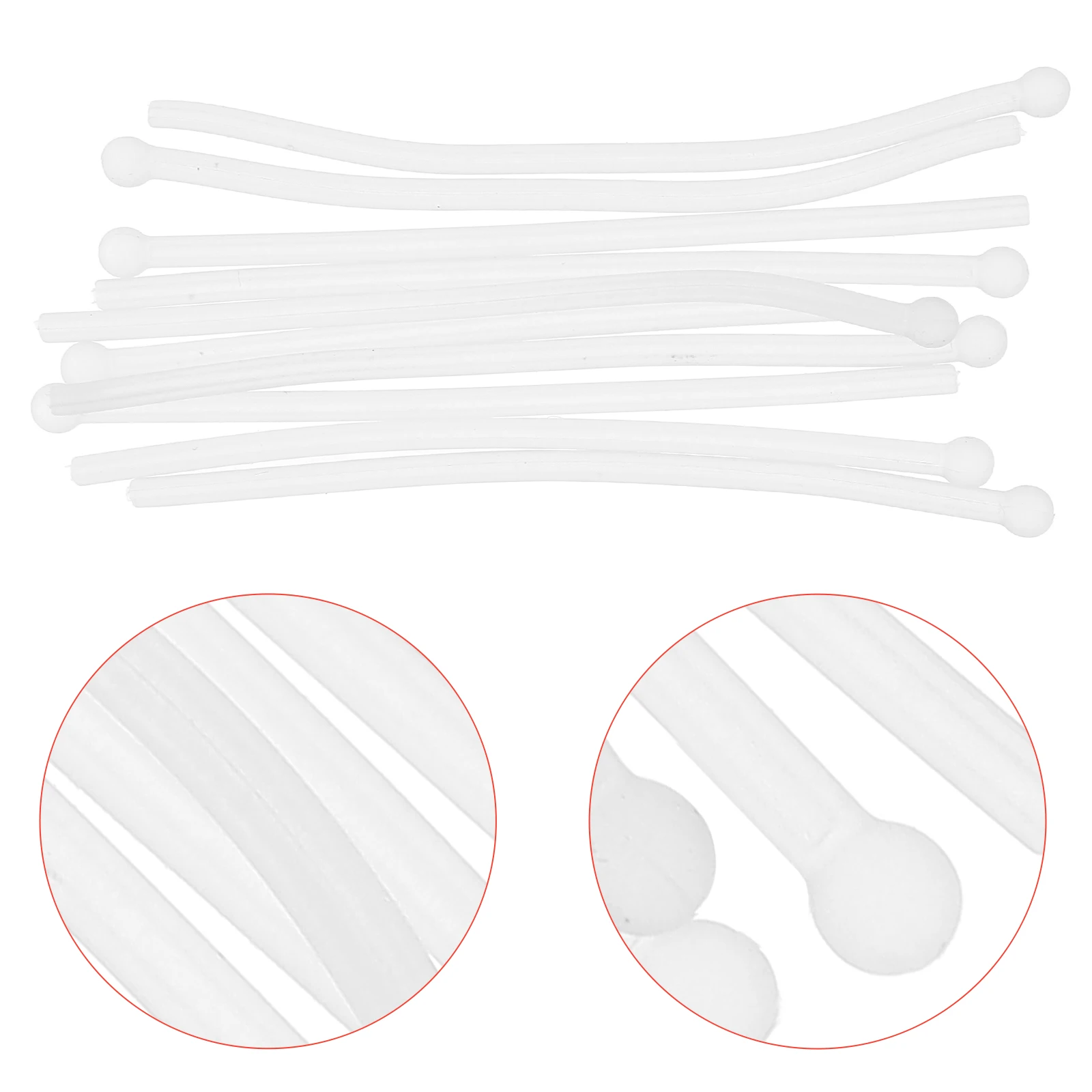 

Anti-Slip Eyeglass Ear Grips Silicone Temple Sleeves Non-Slip Eyeglasses Holders Replaceable Cushioned Ear Pads For