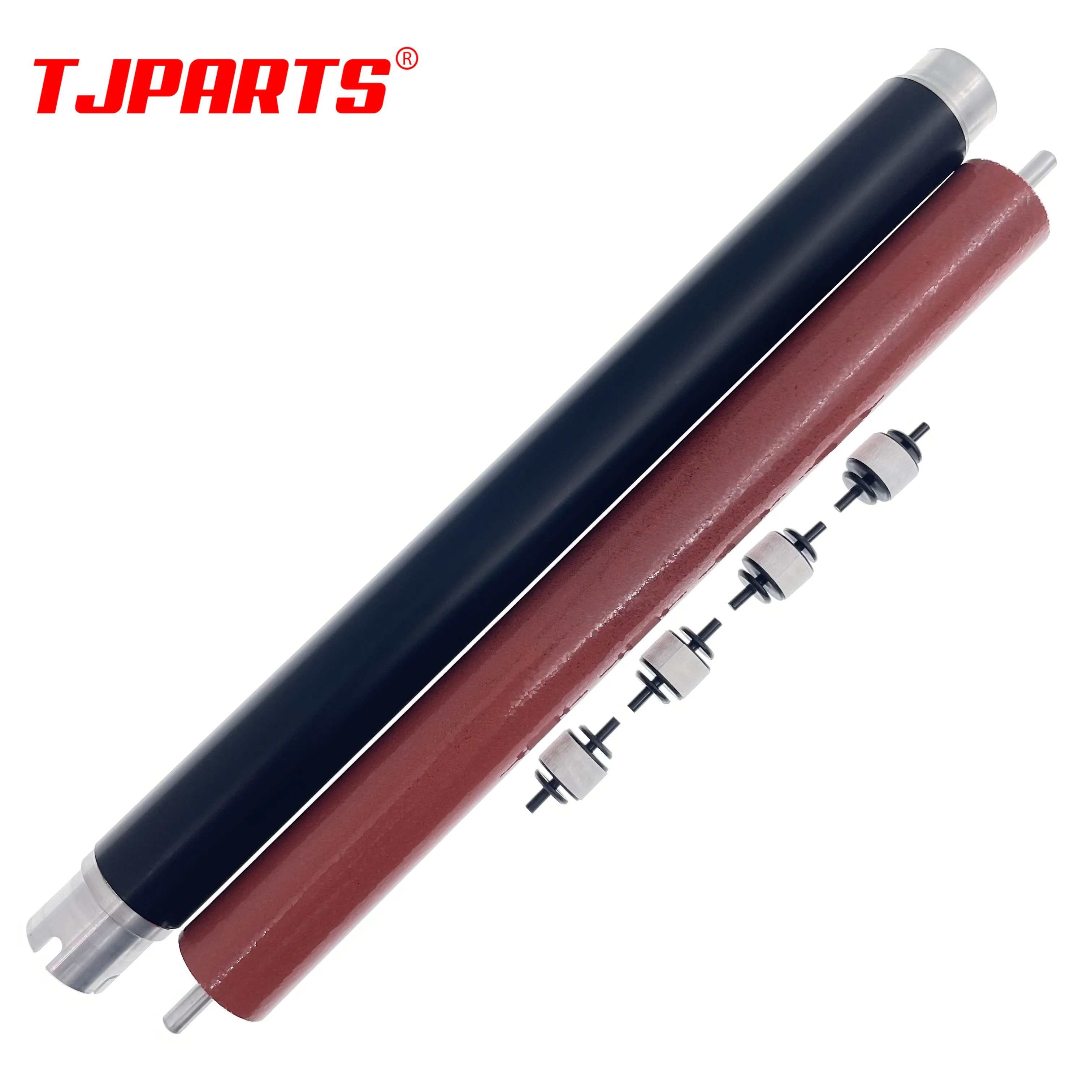 Heat Upper Fuser Roller + Lower Pressure + Cleaning for Brother HL4140 HL4150 HL4570 MFC9055 MFC9460 MFC9560 MFC9970 L8250 L8350