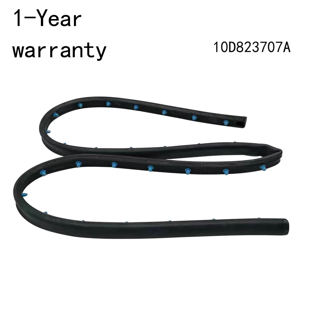 

Sealing strip of the engine hood For VW ID.3 2022-2026 10D823707A