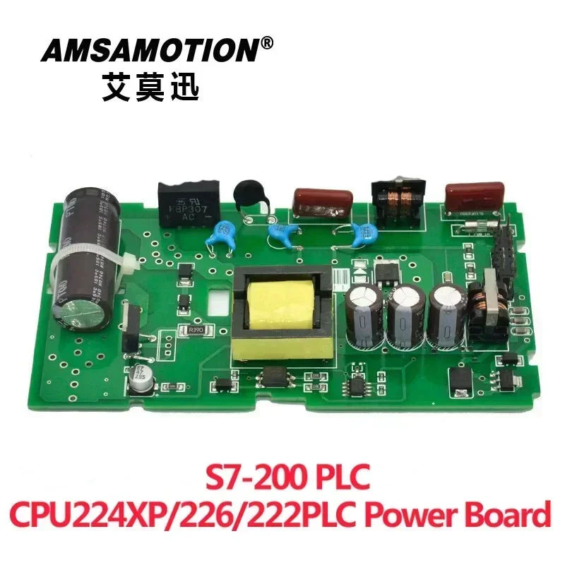 

Плата питания подходит для Siemens PLC S7-200CN CPU 224XP 226 222 PLC 224XP Реле 224XP Тип реле транзистора