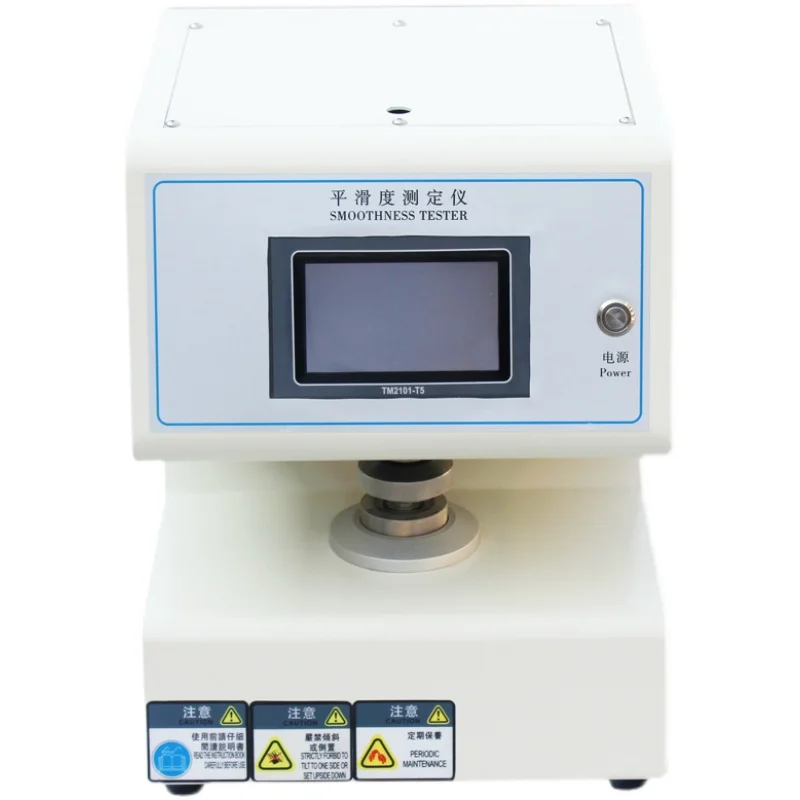 

Automatic paper smoothness tester, paperboard smoothness testing machine
