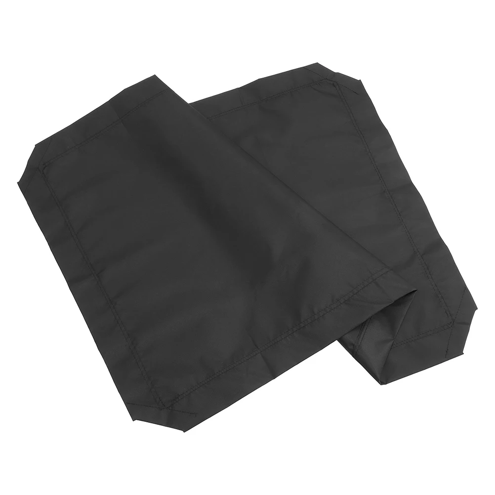 

Pet Dog Cot Bed Cover Replacement Breathable Mesh Waterproof Mattress Protector Indoor Outdoor Small Dog Furniture Bedding