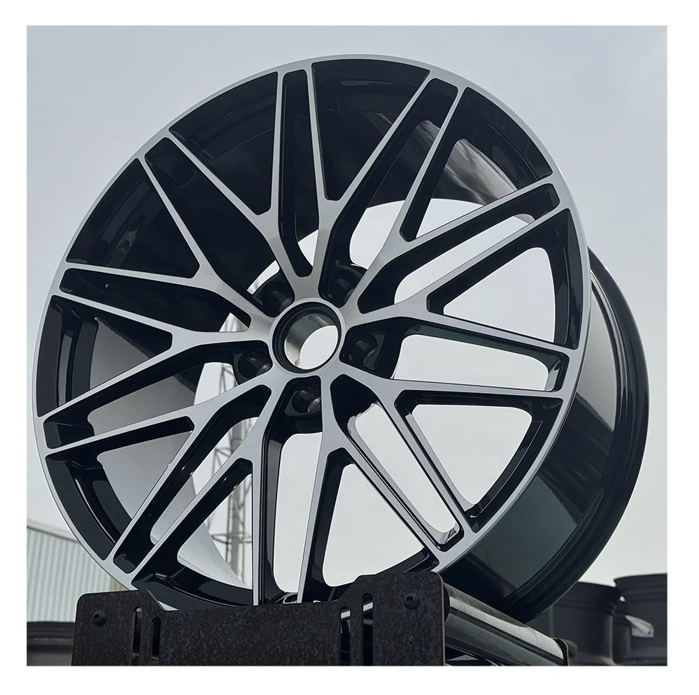 

19 20 21 22 Inch 6061-T6 Alloy Car Wheels 5x112 Forged Monoblock Wheels Custom Racing Car Wheels For BMW Mercedes Audi