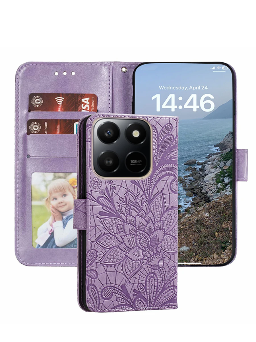 Book Case For Honor…