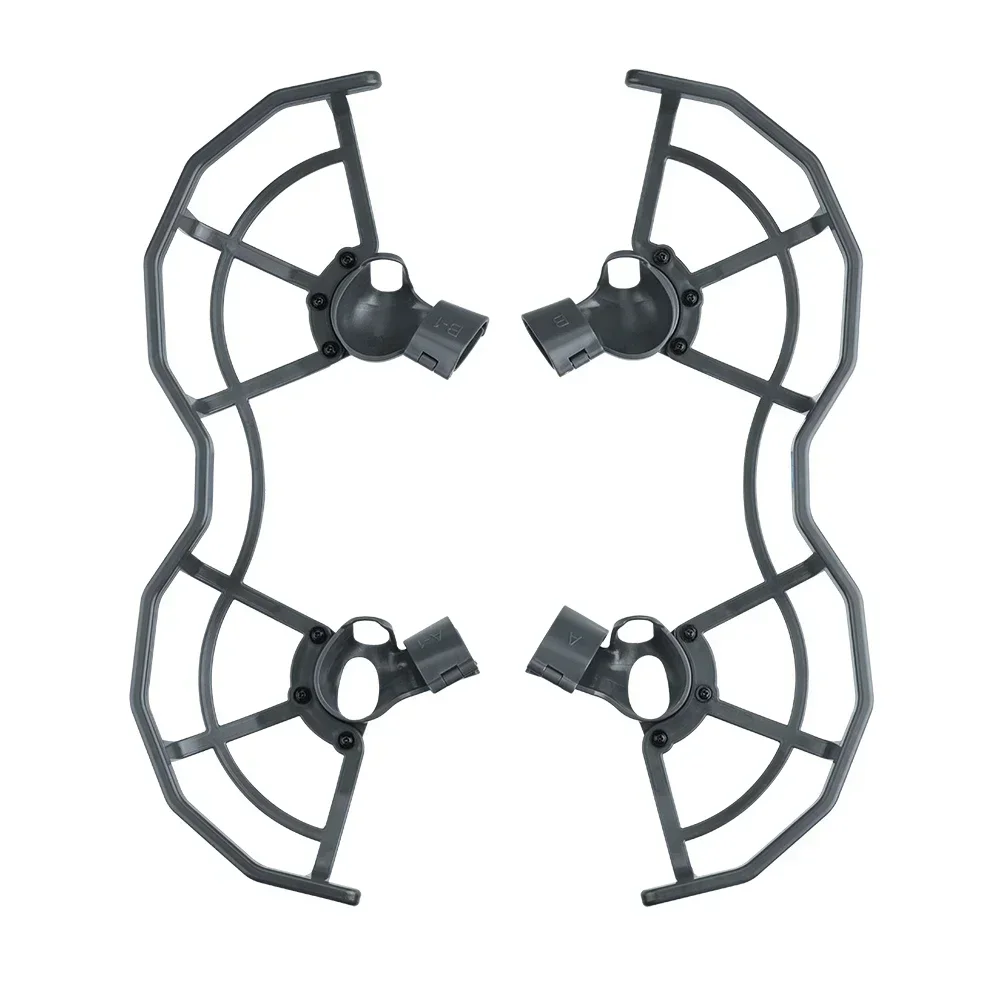 Protective Cage Cover For DJI FPV Combo Protector Propeller Guard Drone Quick Release Props Protection Kit Accessories