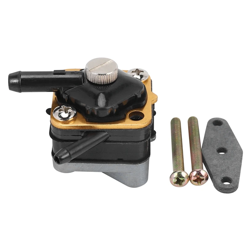 

AB59-Fuel Pump For Johnson Evinrude 6-15 Hp Outboard 1974-1992 Replaces 397839 395091 Fuel Pump For Outboard Motors