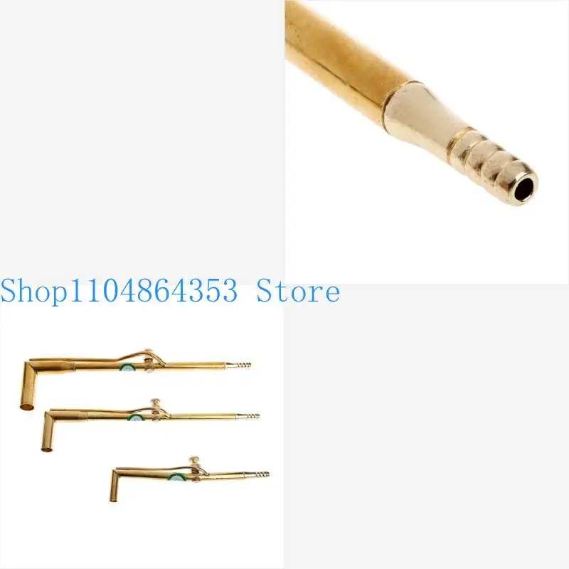

652F Welding Torch Jewelry Making Soldering Tool Heating Welding Torch 3 Size