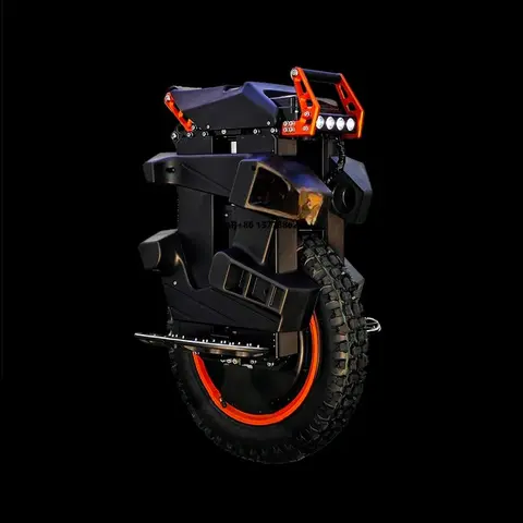 Extreme 2 Battery EUC Electric Unicycle Scooter IP67 Waterproof 68 MPH 70-90MILES Range From China