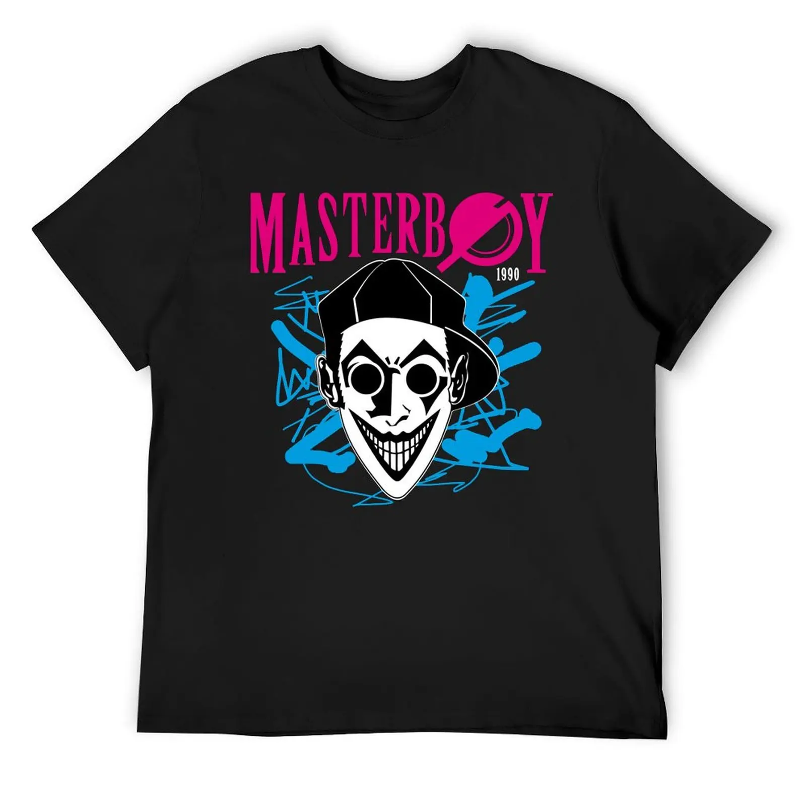 

Masterboy - Dance collector edition T-Shirt vintage anime t shirts oversized funny costumes mens designer clothes
