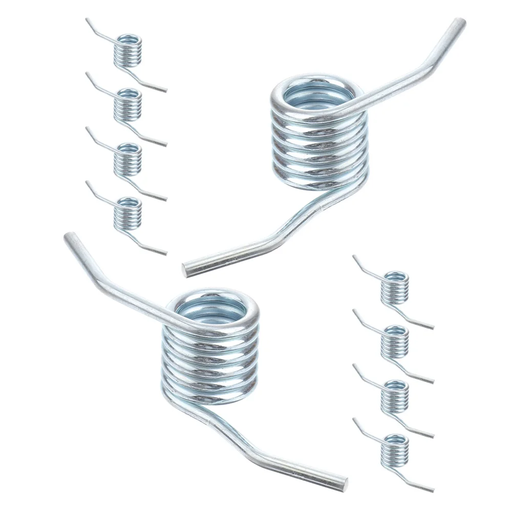 

12pcs Handle Reset For 3 Ton Horizontal Hydraulic Floor Heavy Duty Steel Return Repair Lifting Spring For Hydraulic Jack