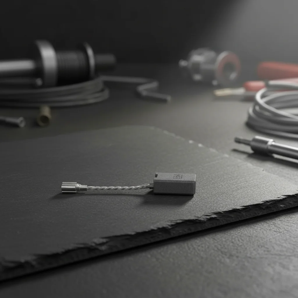 

2pcs Carbon Brush Set 1607014171 Parts For GWS22-230 GWS18-180 GWS20-180 Models Angle Grinder Power Tools