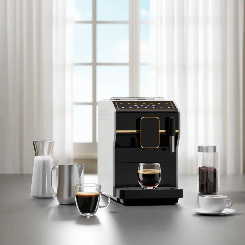 Bar hot sale intelligent professional home office automatic coffee machine